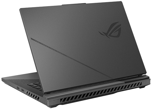 Фото - Ноутбук ігровий Asus ROG Strix G16 G614PH-RV058 Eclipse Gray