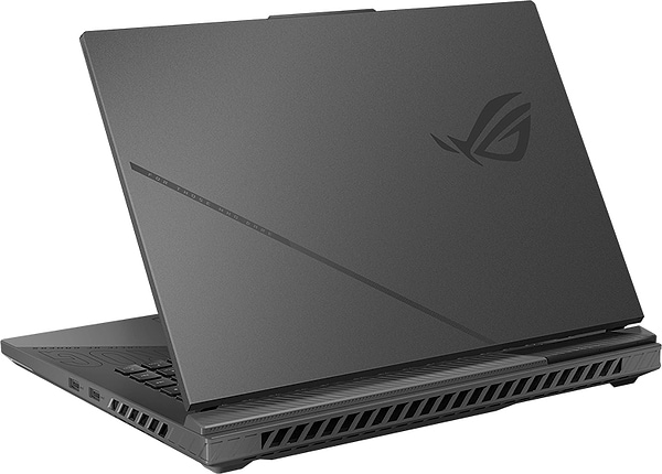 Фото - Ноутбук ігровий Asus ROG Strix G16 G614PM-RV093 Eclipse Gray