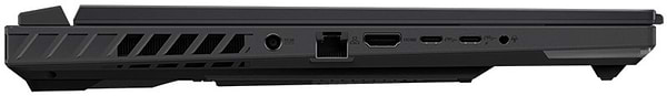 Фото - Ноутбук ігровий Asus ROG Strix G16 G614PH-RV058 Eclipse Gray