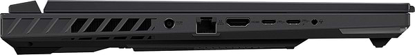 Фото - Ноутбук ігровий Asus ROG Strix G16 G614PM-RV093 Eclipse Gray