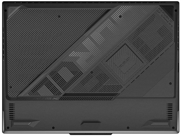 Фото - Ноутбук ігровий Asus ROG Strix G16 G614PH-RV058 Eclipse Gray