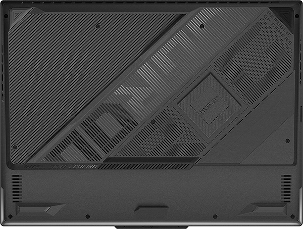 Фото - Ноутбук ігровий Asus ROG Strix G16 G614PM-RV093 Eclipse Gray
