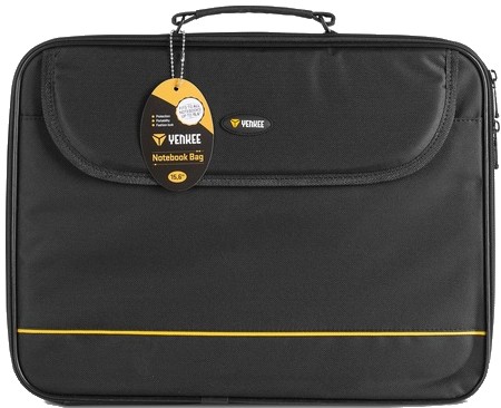 Сумка для ноутбуку YENKEE YBN 15BDL01 Black