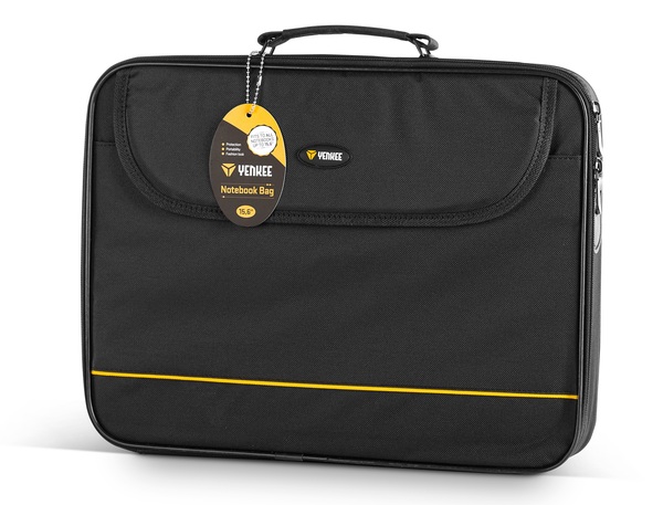 Фото - Сумка для ноутбуку YENKEE YBN 17BDL01 Black