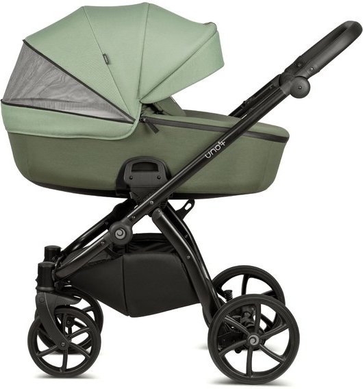 Фото - Коляска універсальна 2 в 1 Tutis Uno5 plus EARTH COLLECTION Matcha