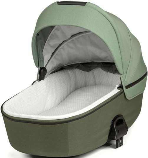 Фото - Коляска універсальна 2 в 1 Tutis Uno5 plus EARTH COLLECTION Matcha