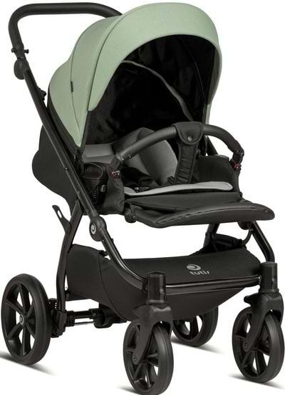 Фото - Коляска універсальна 2 в 1 Tutis Uno5 plus EARTH COLLECTION Matcha