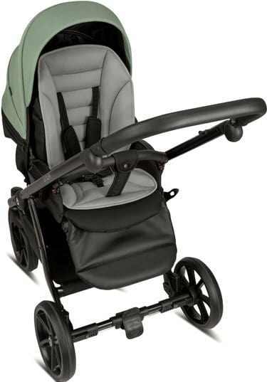 Фото - Коляска універсальна 2 в 1 Tutis Uno5 plus EARTH COLLECTION Matcha