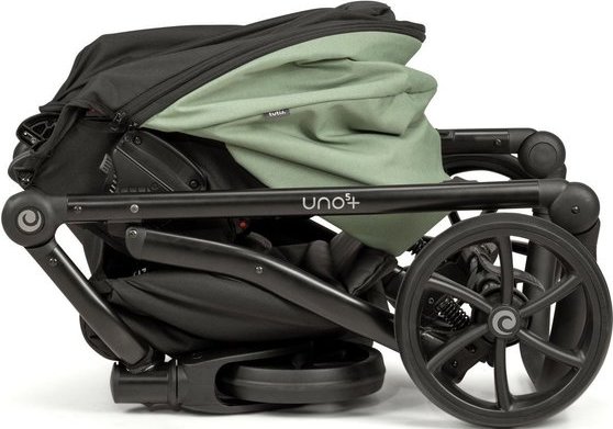 Фото - Коляска універсальна 2 в 1 Tutis Uno5 plus EARTH COLLECTION Matcha