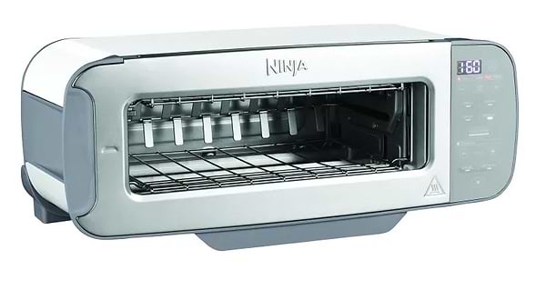 Фото - Тостер Ninja Foodi 3-in-1 White (ST200EUWH)