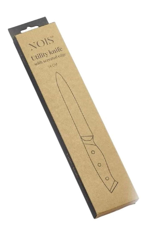 Фото - Нож кухонный NOIS 14 см (830605)