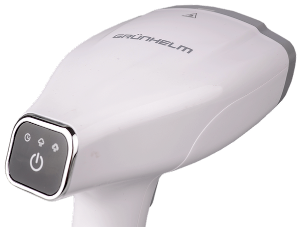 Фото - Вертикальный отпариватель ручной Grunhelm GHS1509