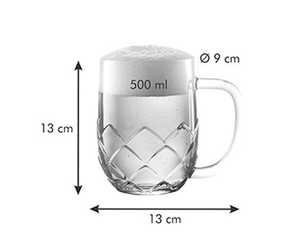 Фото - Бокал tescoma 309022 myBEER Lupulus