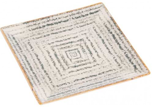 Блюдо Ipec Storm 18x18 см (30908722)