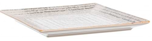 Фото - Блюдо Ipec Storm 18x18 см (30908722)