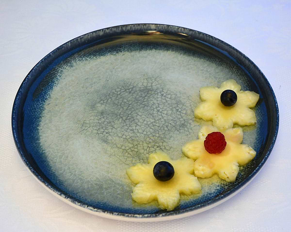 Фото - Тарелка десертная Ipec LAGO 20 см (30909415)