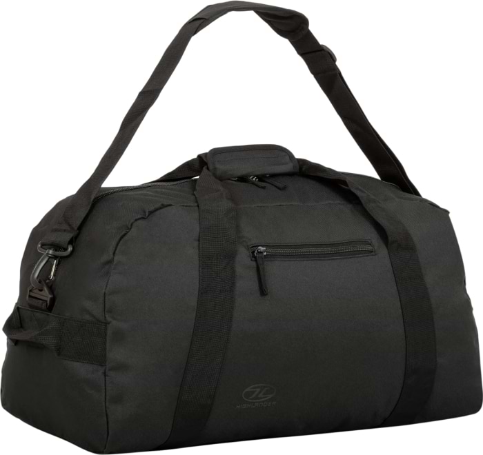 Сумка дорожная Highlander Cargo 45L Black (RUC257-BK)