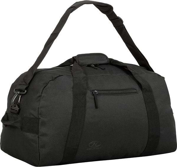Фото - Сумка дорожня Highlander Cargo 45L Black (RUC257-BK)