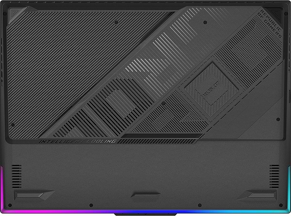 Фото - Ноутбук ігровий Asus ROG Strix G18 G814PM-S8021 Eclipse Gray