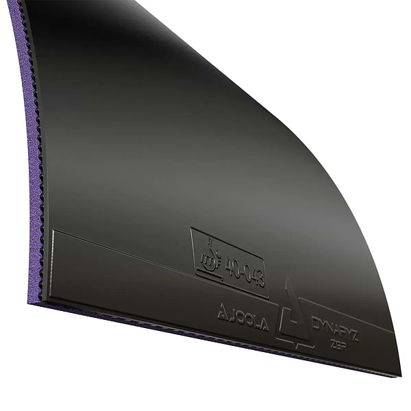 Фото - Накладка для ракетки Joola Dynaryz ZGR 2.0 Black (70526)