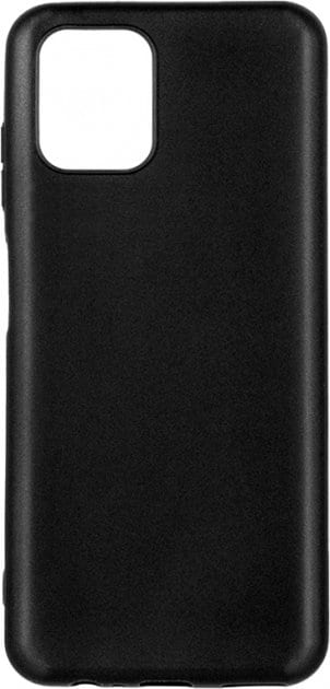 Чохол для смартфону Colorway TPU matt Motorola G13 Black (CW-CTMMG13-BK) - Фото 1
