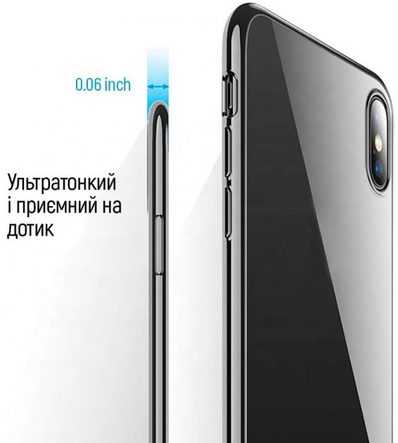 Фото - Чохол для смартфону Colorway TPU matt Motorola G13 Black (CW-CTMMG13-BK)