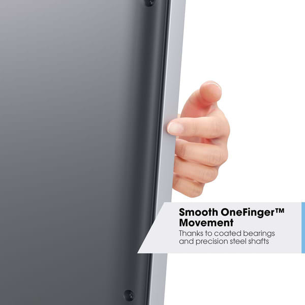 Фото - Кріплення для телевізора Vogels TVM 3443 Black