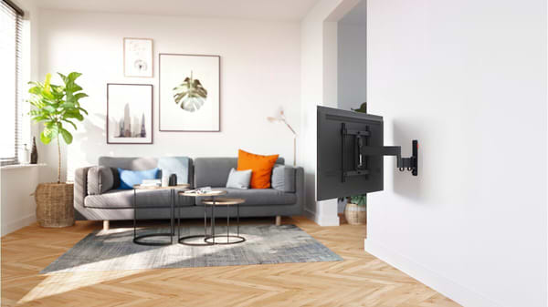 Фото - Кріплення для телевізора Vogels TVM 3443 Black