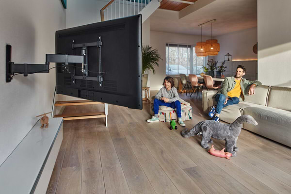 Фото - Кріплення для телевізора Vogels TVM 3443 Black