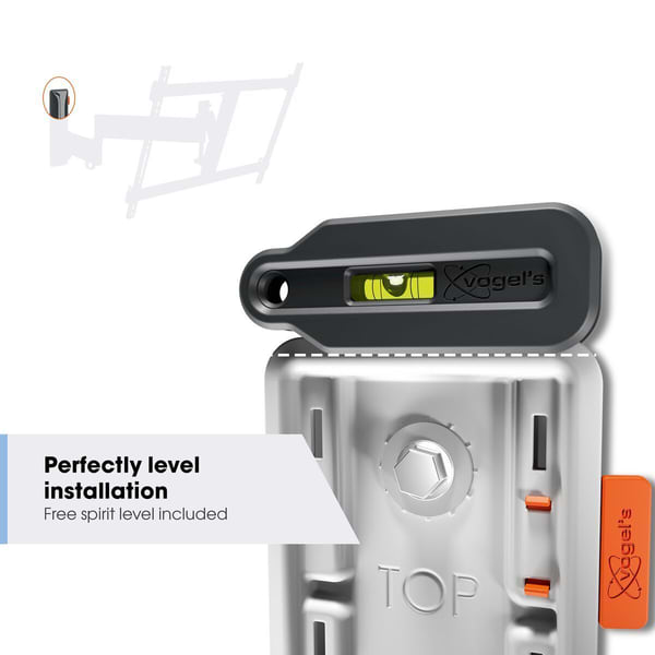 Фото - Крепление для телевизора Vogels TVM 3443 Білий