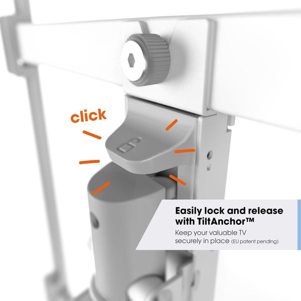 Фото - Крепление для телевизора Vogels TVM 3443 Білий