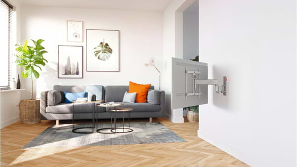 Фото - Крепление для телевизора Vogels TVM 3443 Білий