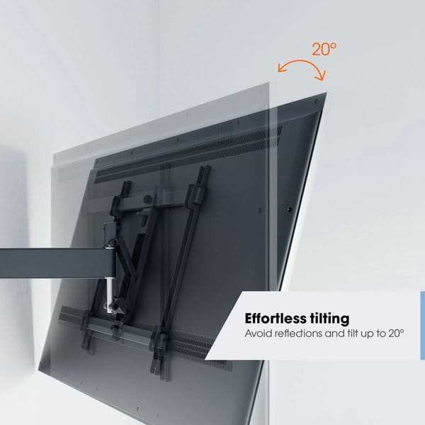 Фото - Крепление для телевизора Vogels TVM 3623 Black