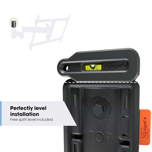 Фото - Крепление для телевизора Vogels TVM 3623 Black