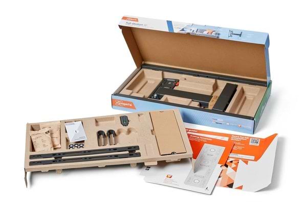 Фото - Крепление для телевизора Vogels TVM 3623 Black