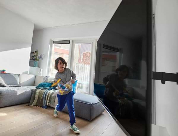 Фото - Крепление для телевизора Vogels TVM 3623 Black