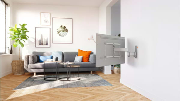 Фото - Крепление для телевизора Vogels TVM 3643 White