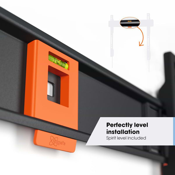 Фото - Кріплення для телевізора Vogels TVM 3413 Black