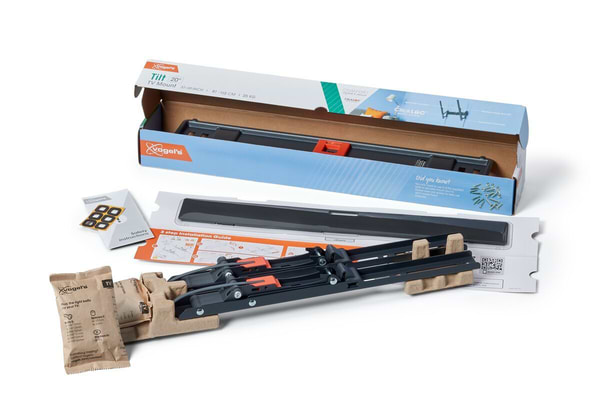 Фото - Кріплення для телевізора Vogels TVM 3413 Black