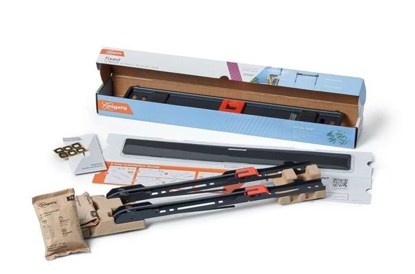 Фото - Крепление для телевизора Vogels TVM 3403 Black