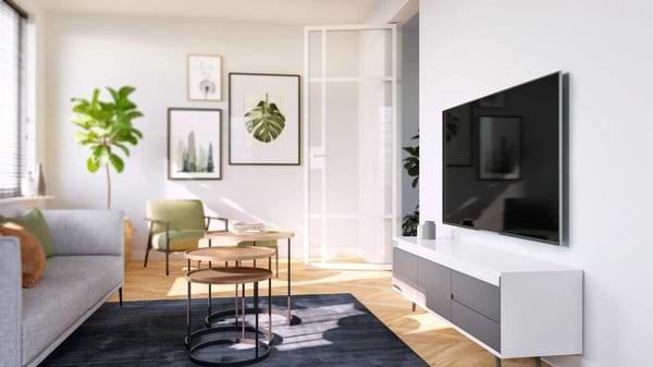 Фото - Крепление для телевизора Vogels TVM 3403 Black