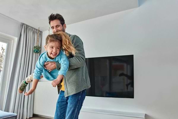 Фото - Крепление для телевизора Vogels TVM 3403 Black