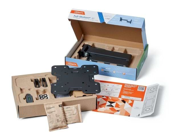 Фото - Кріплення для телевізора Vogels TVM 3243 Black