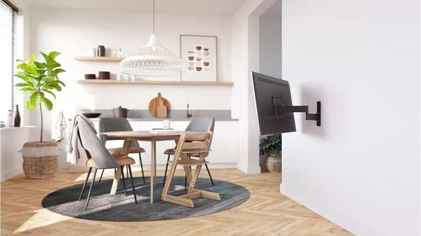 Фото - Кріплення для телевізора Vogels TVM 3243 Black