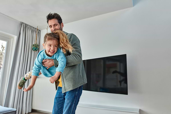 Фото - Кріплення для телевізора Vogels TVM 3243 Black