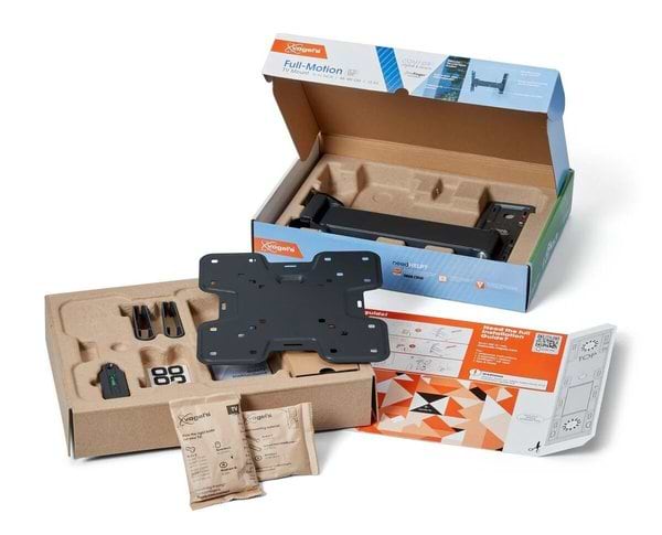 Фото - Кріплення для телевізора Vogels TVM 3223 Black