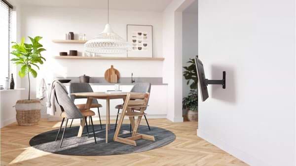 Фото - Кріплення для телевізора Vogels TVM 3223 Black