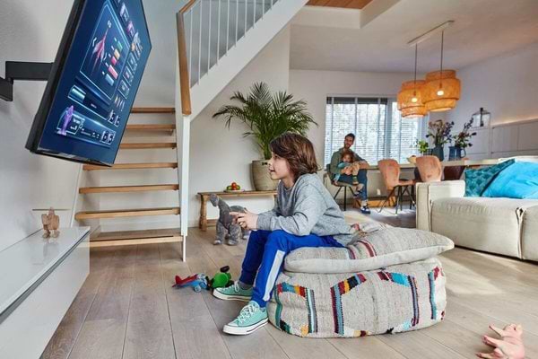 Фото - Кріплення для телевізора Vogels TVM 3223 Black