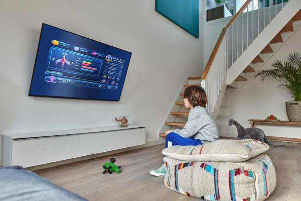 Фото - Крепление для телевизора Vogels TVM 3213 Black