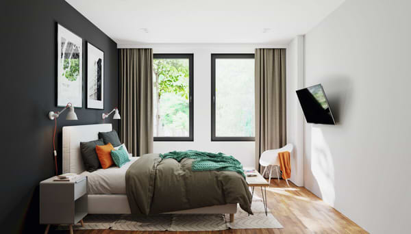 Фото - Крепление для телевизора Vogels TVM 3213 Black